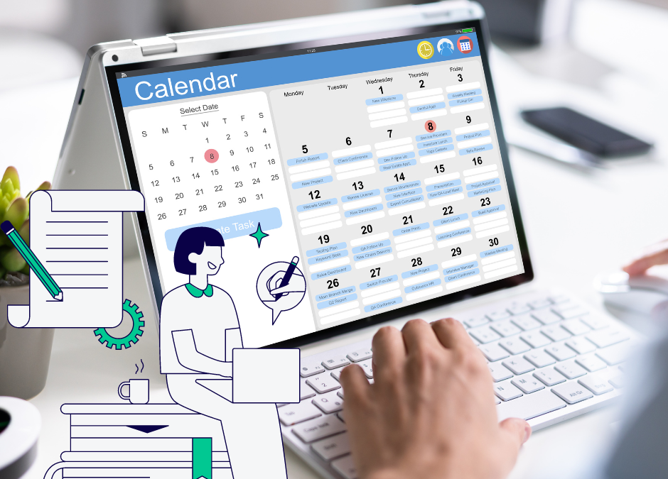 What’s a Content Calendar and Why Does My Business Need One?